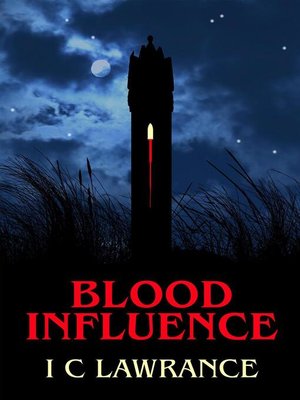 cover image of Blood Influence